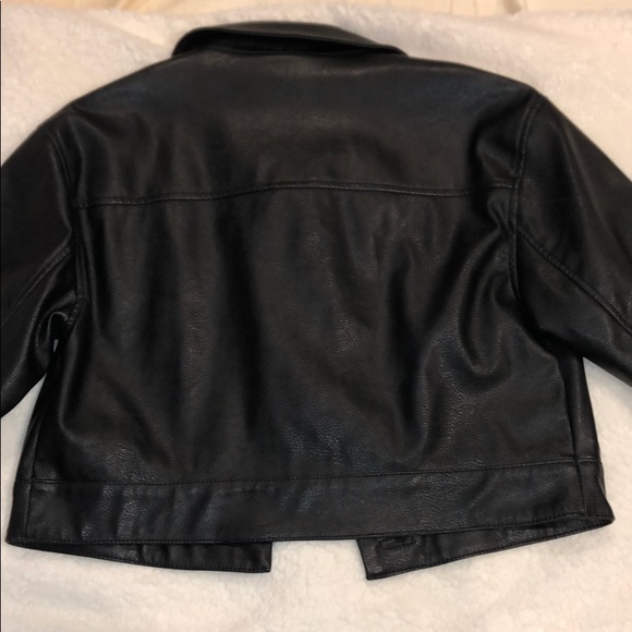 Urban Outfitters Cropped Jacket - Picture 2 of 5